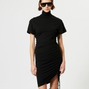 Kleid Lya in Black, MARANT ETOILE, RO0164FA-A3K21E LYA