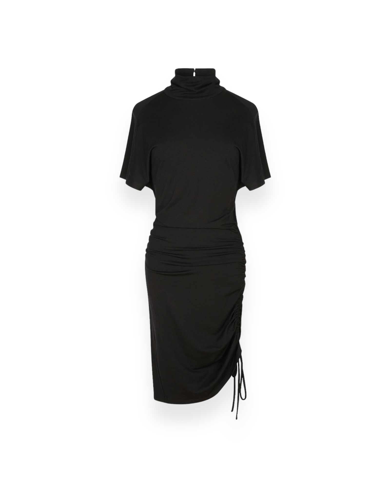 Kleid Lya in Black, MARANT ETOILE, RO0164FA-A3K21E LYA