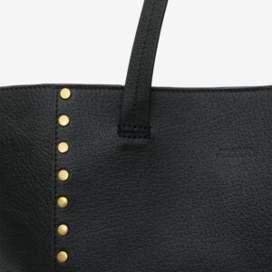Tote Bag OSKAN in black, ISABEL MARANT, Shopper, PP0005FA-A1C02M OSKAN TOTE