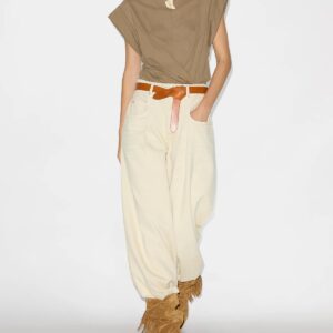 Lecce, Gürtel, Isabel Marant, Gürtel Lecce cognac Isabel Marant