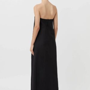 Kleid Honora in Black, CAMILLA AND MARC,