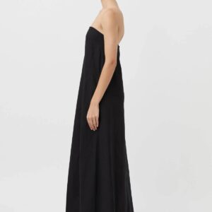 Kleid Honora in Black, CAMILLA AND MARC,