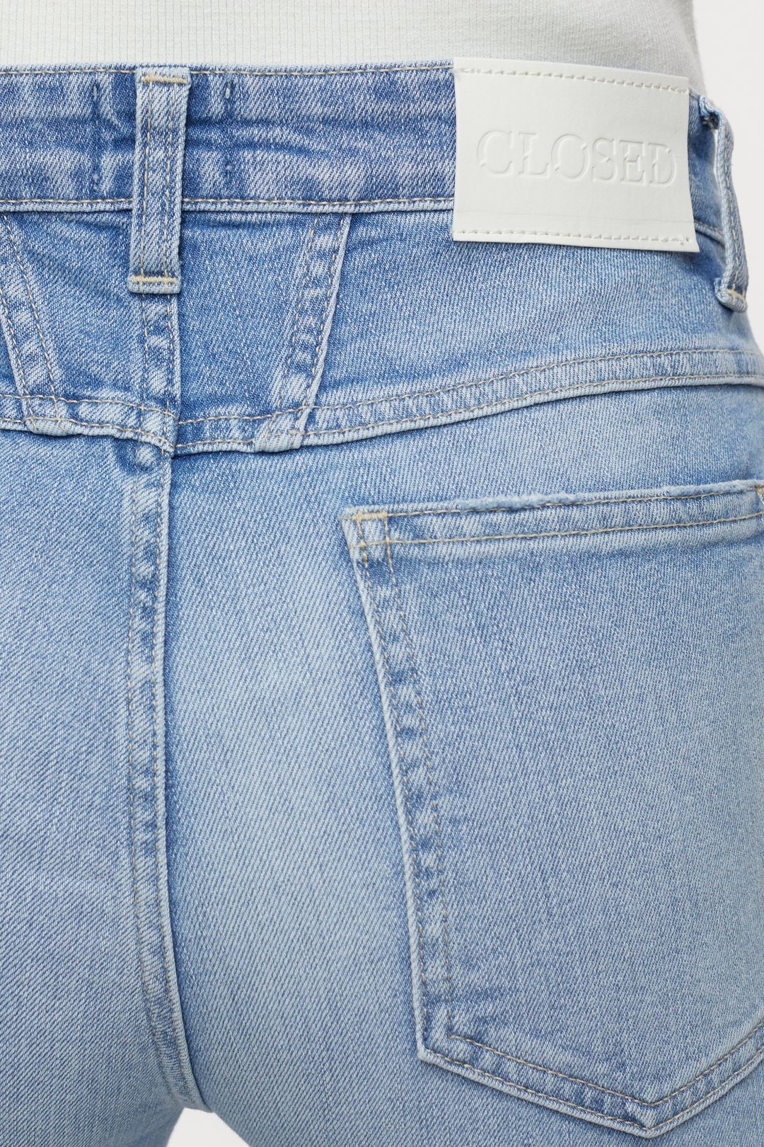 Jeans Rowlin in Light Blue, CLOSED, CYY304-04Q-HM-LBL