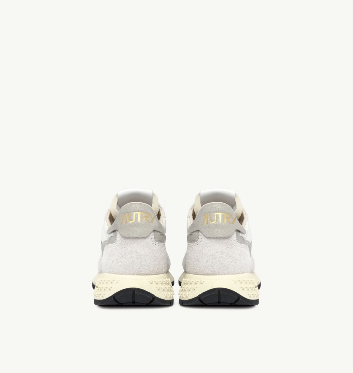 Sneaker Reelwind Low in white/sand, WWLWNC04