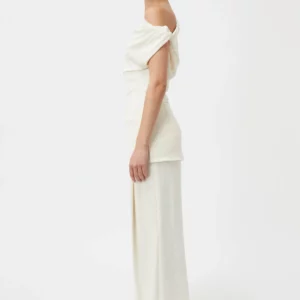 Top Annalise in Ivory, CAMILLA AND MARC,