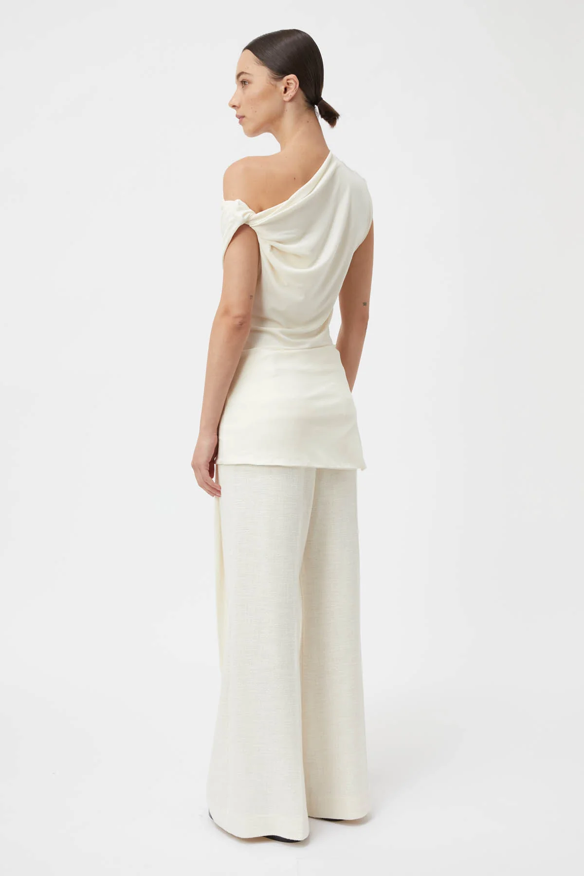 Top Annalise in Ivory, CAMILLA AND MARC,