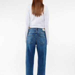 Jeans Mimi in mid blue, ICON DENIM, ID8190