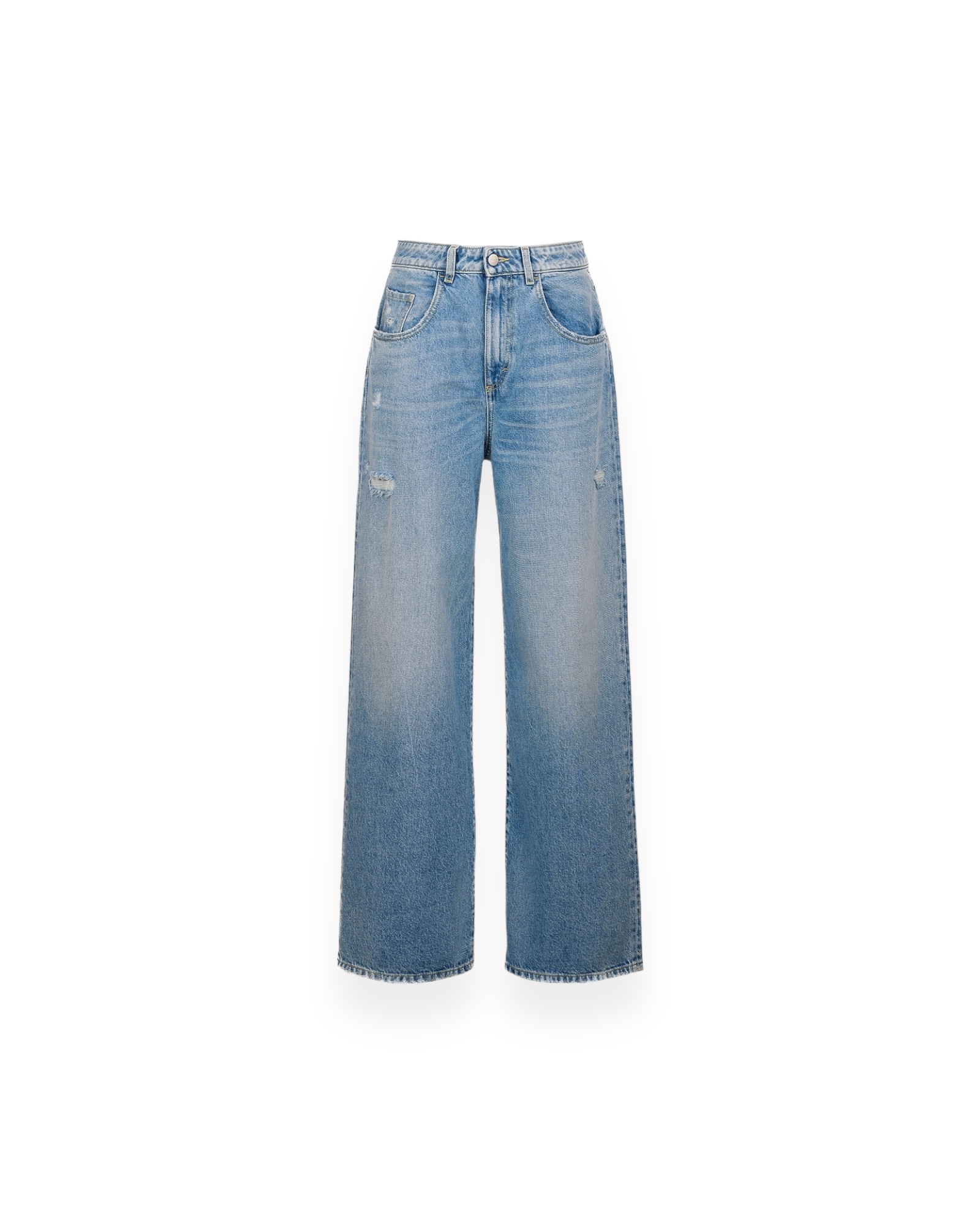 Jeans Poppy in light blue, Icon Denim, ID894