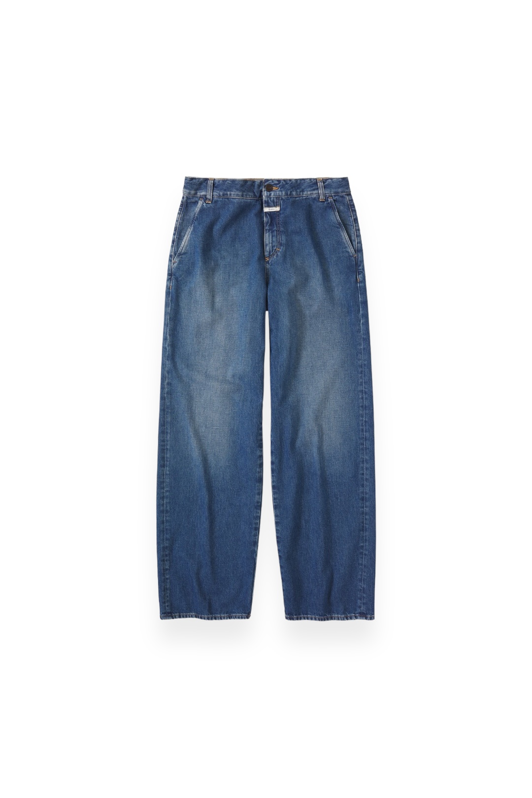 Jeans relaxed JURDY in mid blue, CLOSED, CYY354-18B-3C-DBL