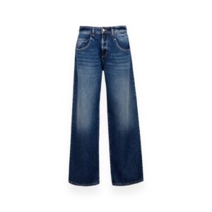 Jeans Bea in mid blue, ICON DENIM, ID899