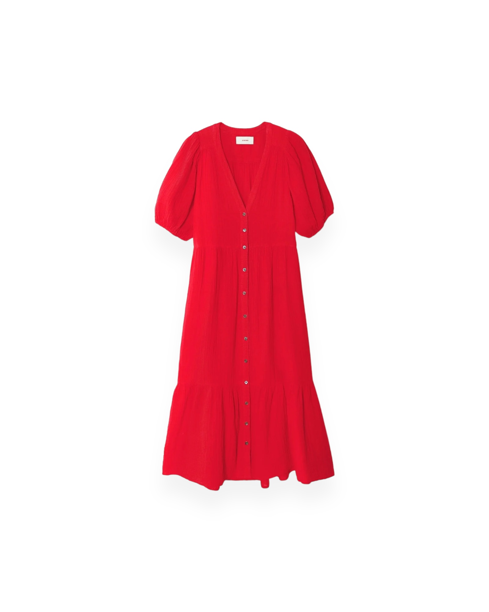 Kleid LENNOX in Real Red, XIRENA, X4CHG008