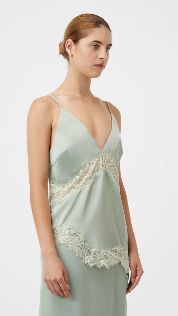 Top Melle in mint, CAMILLA and MARC, L2T 60646.L40 Top Melle in mint, CAMILLA and MARC, L2T 60646.L40