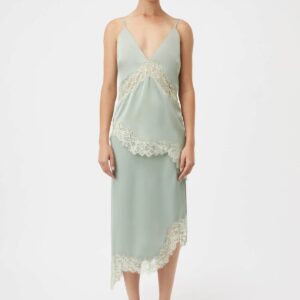 Top Melle in mint, CAMILLA and MARC, L2T 60646.L40