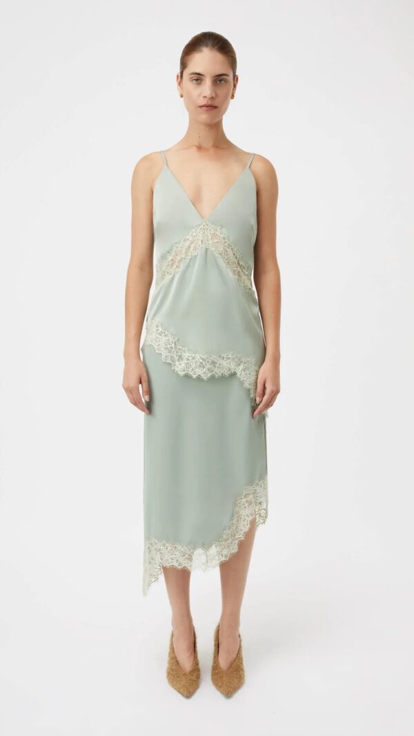 Top Melle in mint, CAMILLA and MARC, L2T 60646.L40 Top Melle in mint, CAMILLA and MARC, L2T 60646.L40