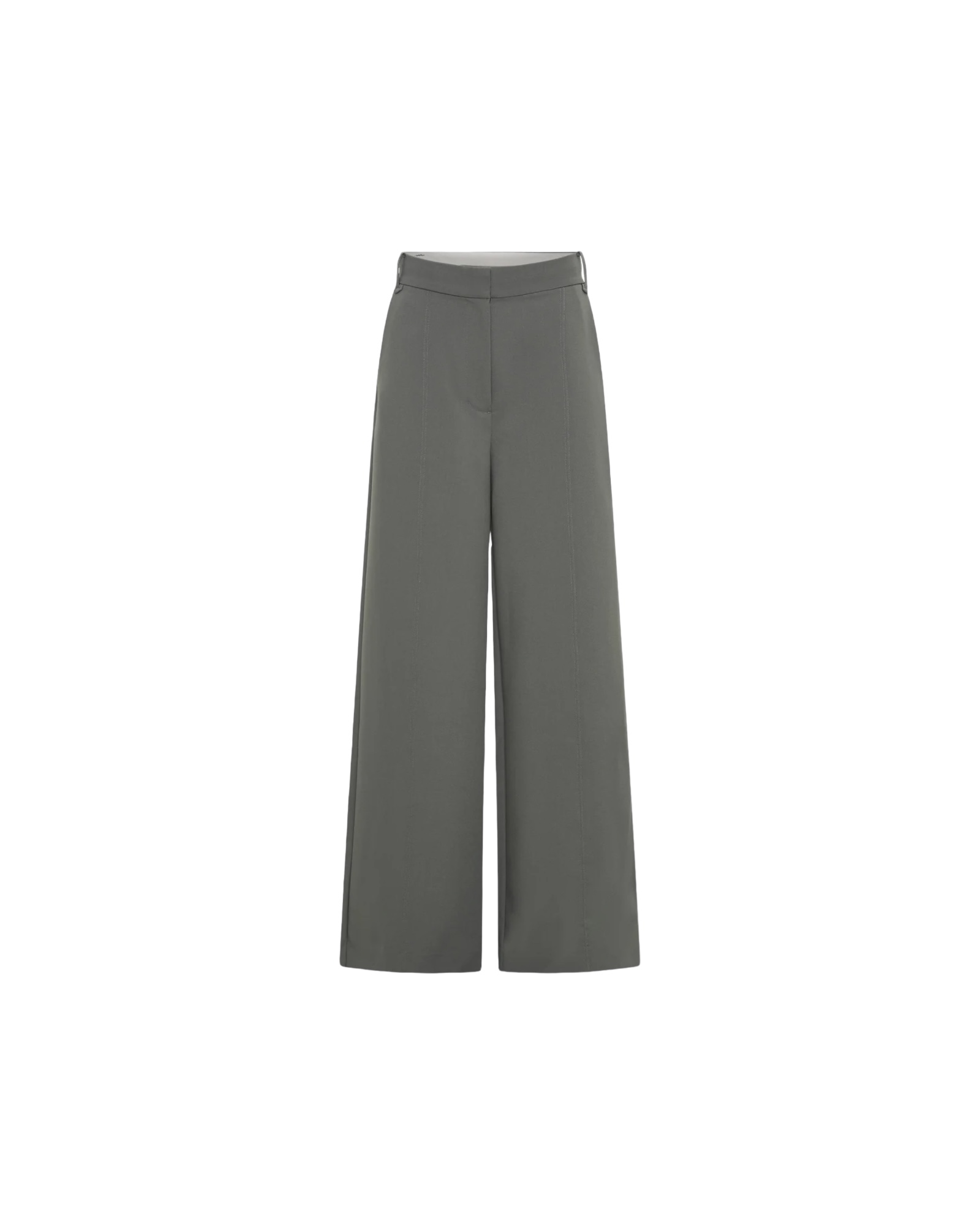 Hose Patterson in steel grey, CAMILLA AND MARC,