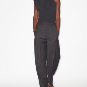 T-Shirt Nayda in Black, ISABEL MARANT, TS0175FAA1N41I01BK NAYDA