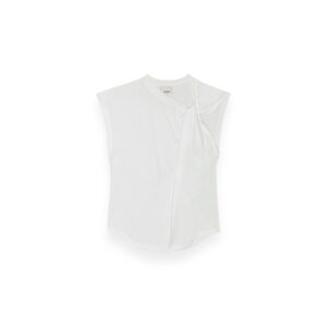 T-Shirt Nayda in White, Isabel Marant