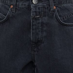 Hot Pants Klaire in washed black, Closed, C92260-15V-3Z-DGY
