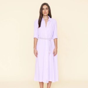 Kleid Boden in Lavender Bloom, XIRENA