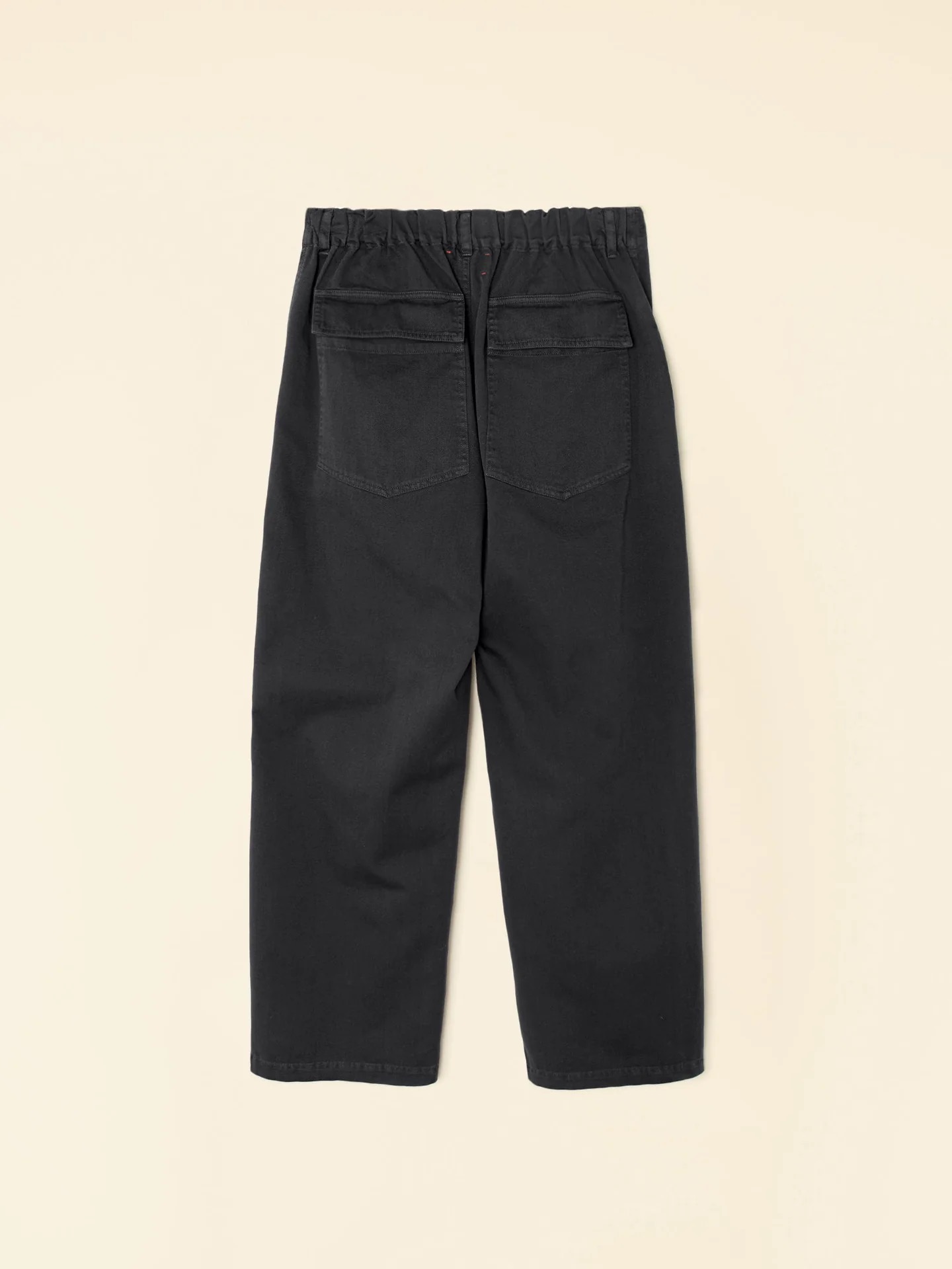 Hose Morleigh in Washed Black, XIRENA