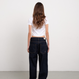 Jeans BEA in dark blue, ICON DENIM,