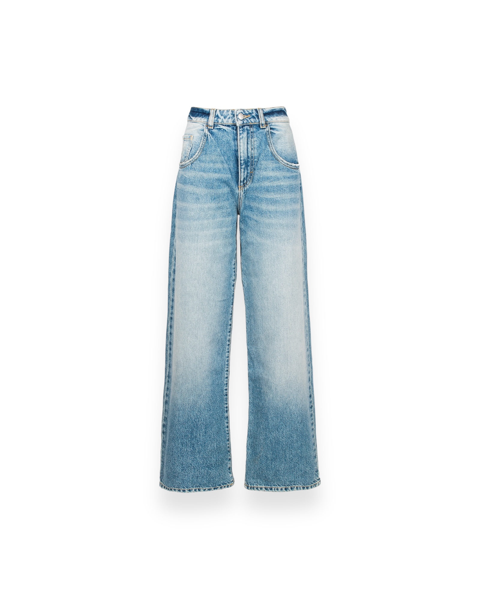 Jeans BEA in washed blue, ICON DENIM,