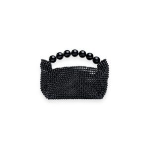 Tasche CECILIA Bag in Black, WILLIAM FAN,