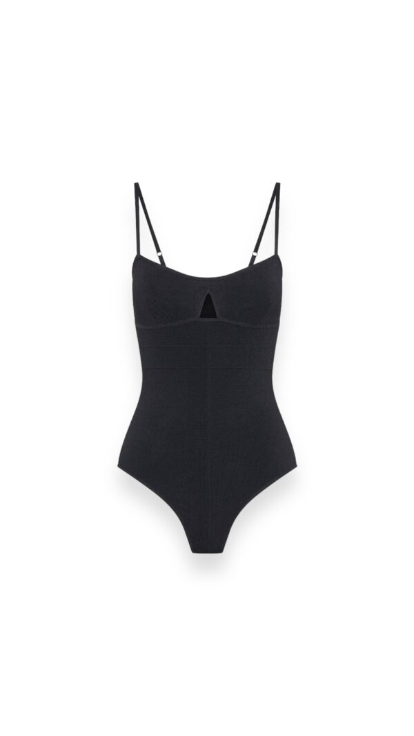 Bodysuit Ophira in Black, CAMILLA AND MARC,