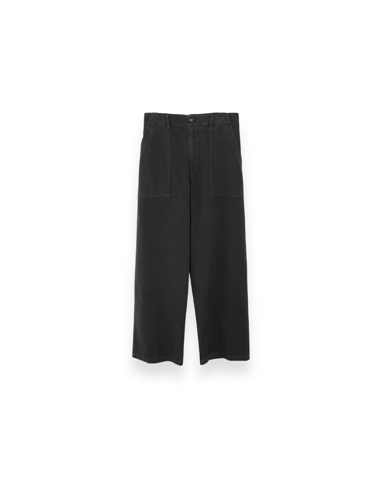 Hose Morleigh in Washed Black, XIRENA