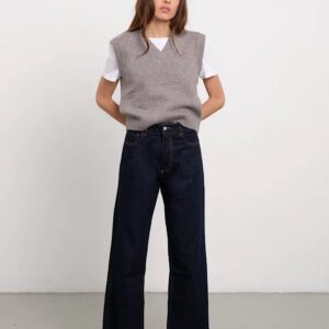 Jeans JILL in dark blue, ICON DENIM,