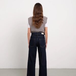 Jeans JILL in dark blue, ICON DENIM,