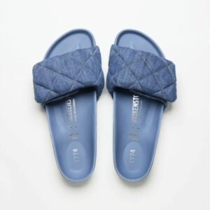 Sandale 1774 SYLT in Denim, 1774 Birkenstock,