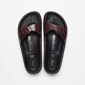 Sandale 1774 MADRID in Port von BIRKENSTOCK, 1774 Birkenstock,