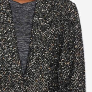 Woll-Blazer HAYDEN in Anthrazit, MARANT ETOILE