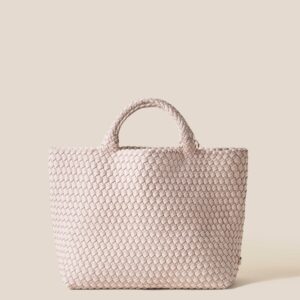 Tasche ST BARTH Medium in Shell Pink, NAGHEDI,