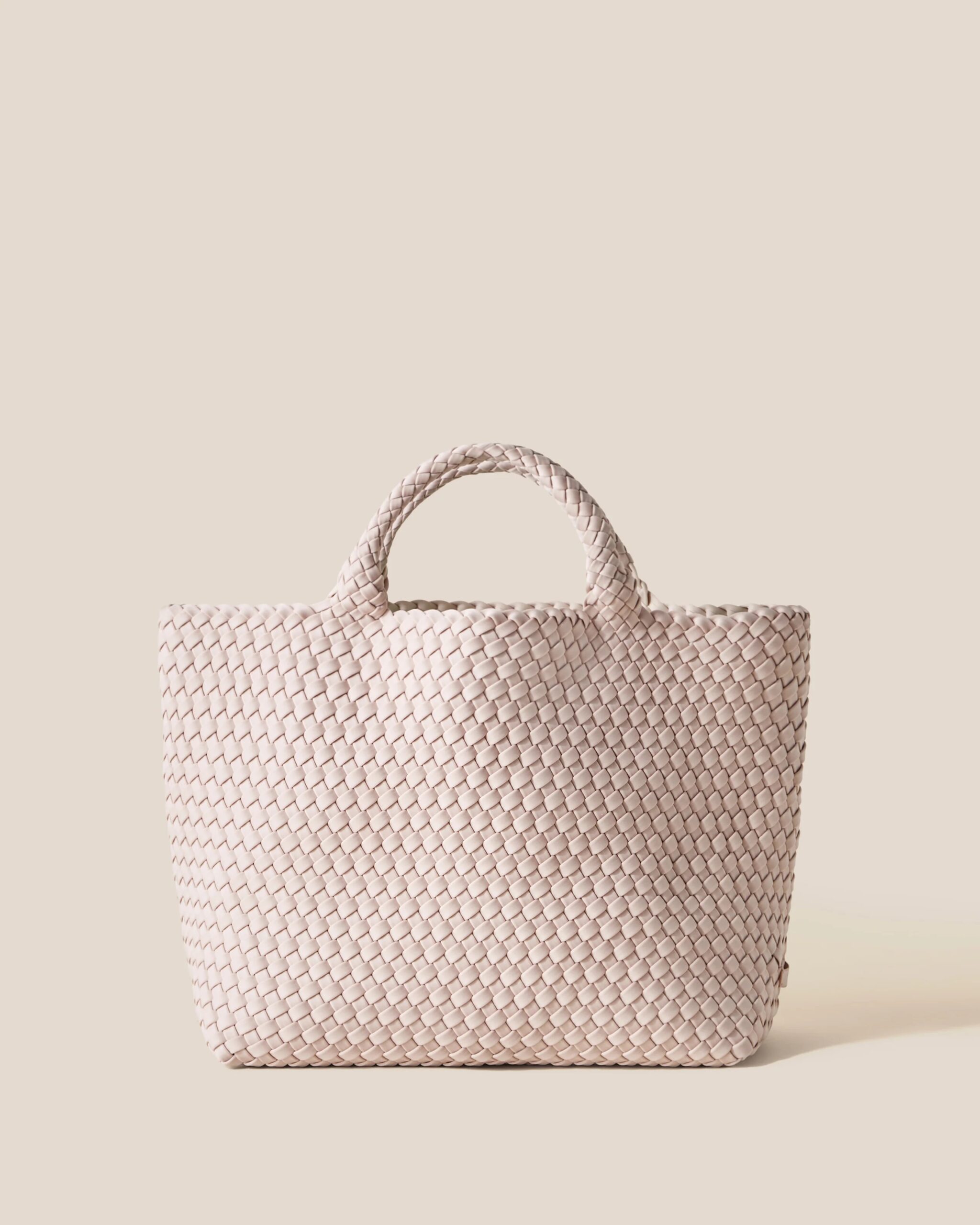 Tasche ST BARTH Medium in Shell Pink, NAGHEDI,