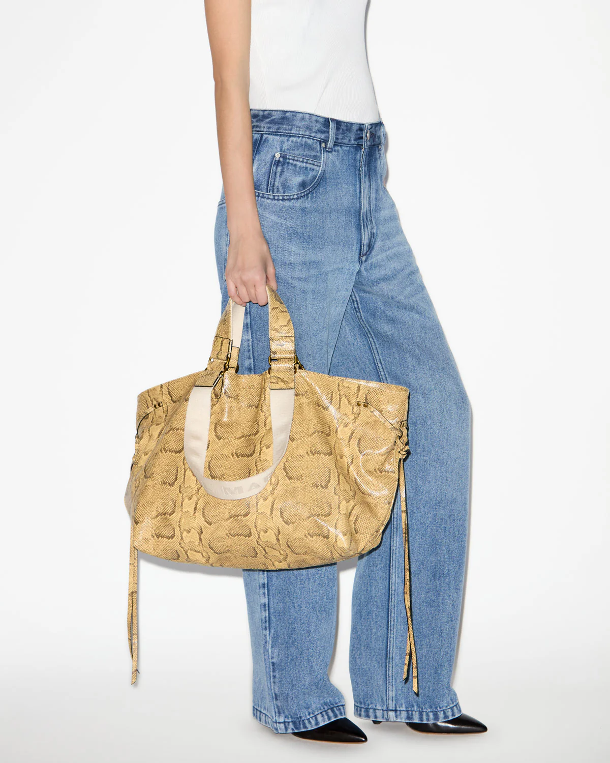 Tasche WARDY in Sand, Isabel Marant, Wardy bag