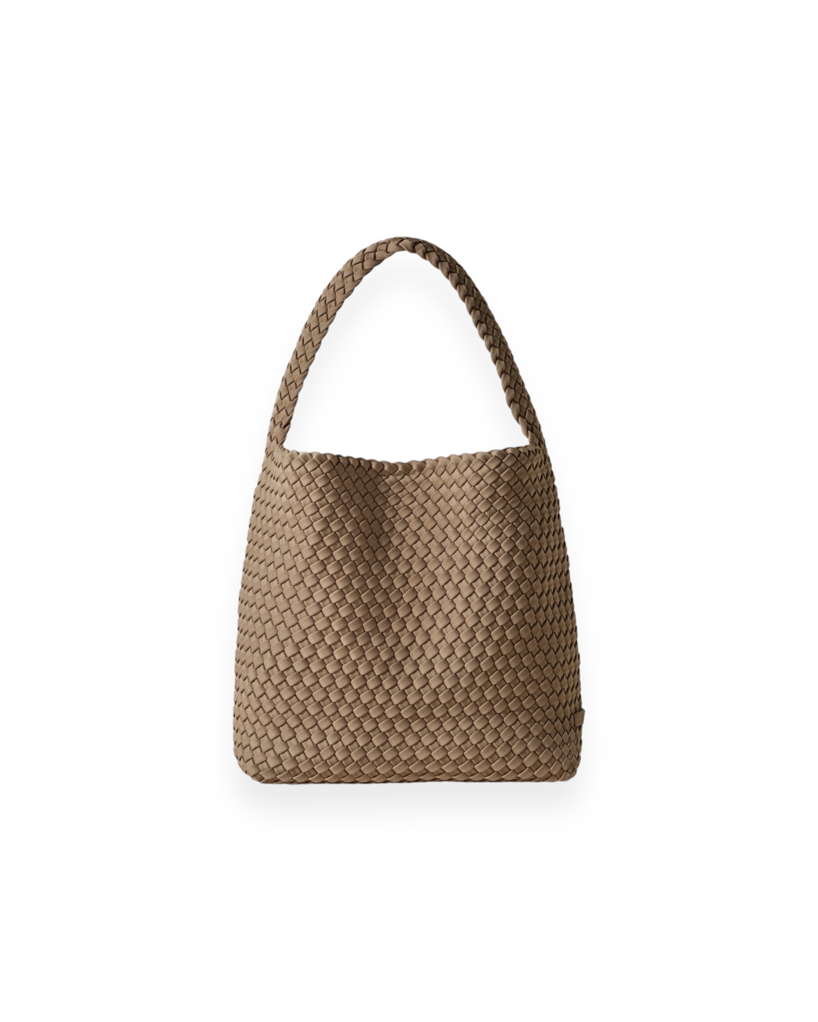 Tasche Nomad Hobo in Cashmere, NAGHEDI