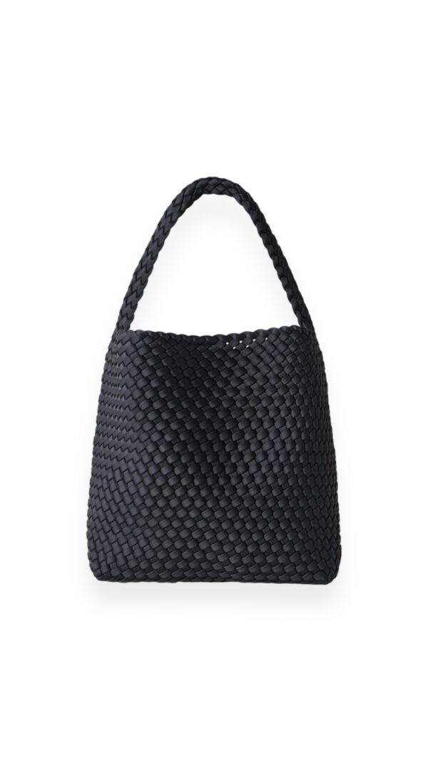 Tasche NOMAD HOBO in Black, NAGHEDI