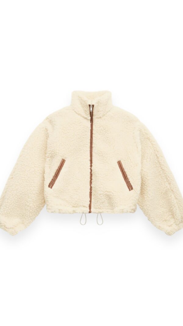 Jacke MACKENSY in Ecru, MARANT ETOILE