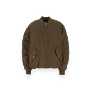 Bomber Jacke COLEEN in Khaki, MARANT ETOILE