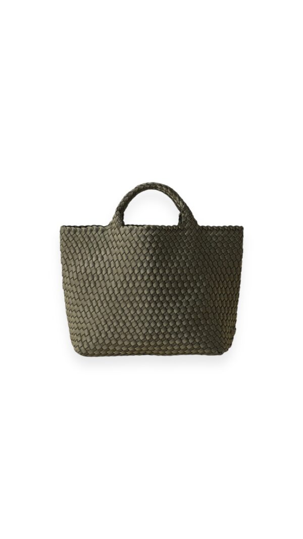 Tasche ST BARTH Medium in Olive, NAGHEDI,