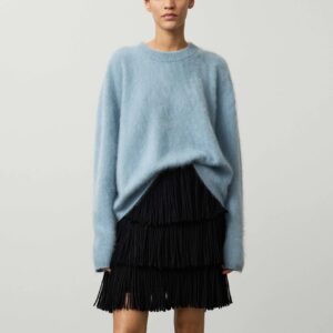 Pullover NATALIA in Powder Blue, LISA YANG