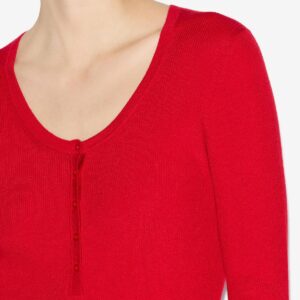 Pullover ESTINE in Poppy Red, ISABEL MARANT