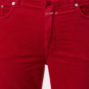 Cordhose MILO in Red, CLOSED