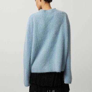 Pullover NATALIA in Powder Blue, LISA YANG