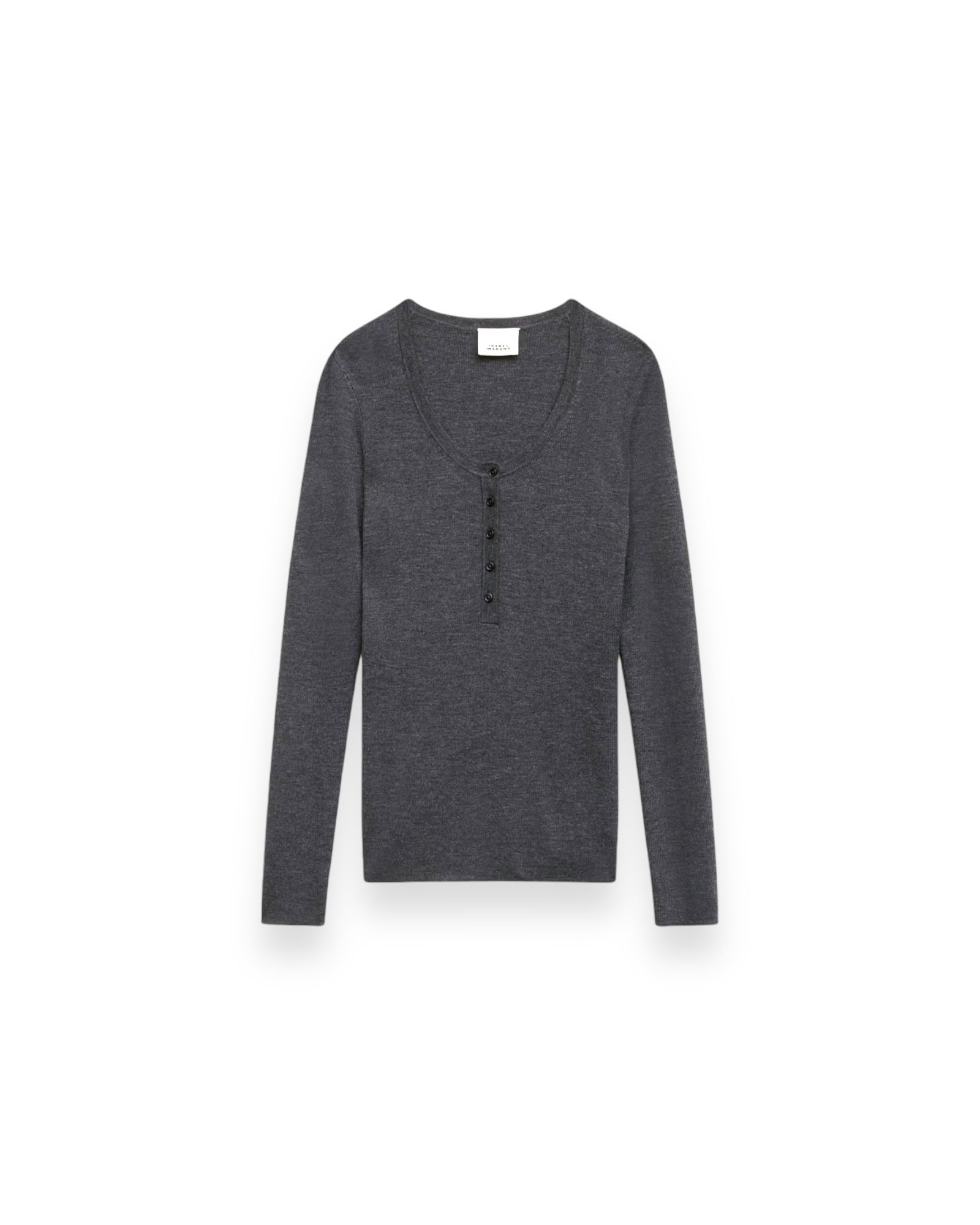 Pullover ESTINE in Anthrazite, ISABEL MARANT