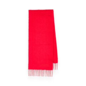 Schal FIRNY in Rot, ISABEL MARANT