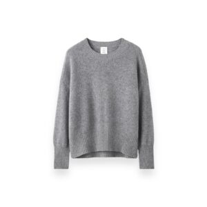 Pullover MICA CREWNECK in Grey, ALMADA LABLE,