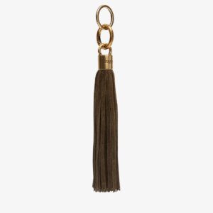 Schlüsselanhänger Tassel, ISABEL MARANT